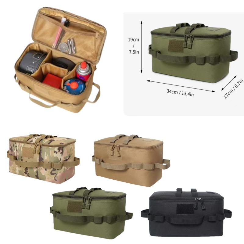 Camping Hiking Cooking - Bolsa ao ar livre saco de