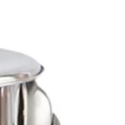 Camping Cooking Container - Balde de aço inoxidável reforçado com