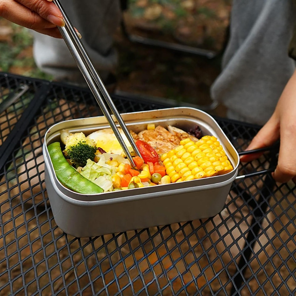 Utensílios de Mesa Ultraleves  - Camping Hiking Cooking avaliação e preço