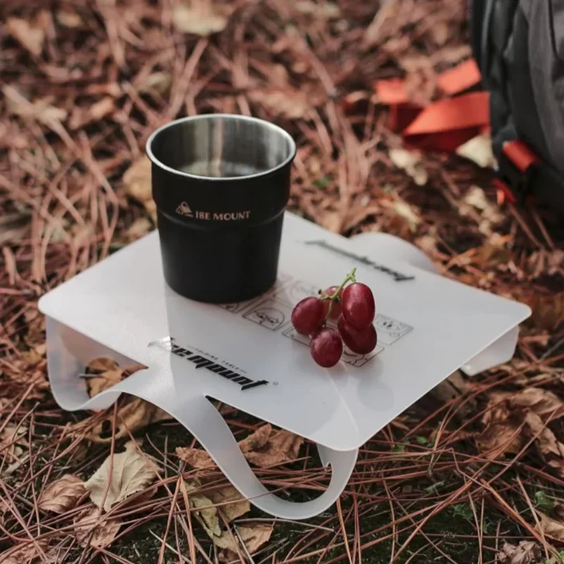 Mesa dobrável PP ao ar livre p - Camping Cooking Dining Set avaliação e preço