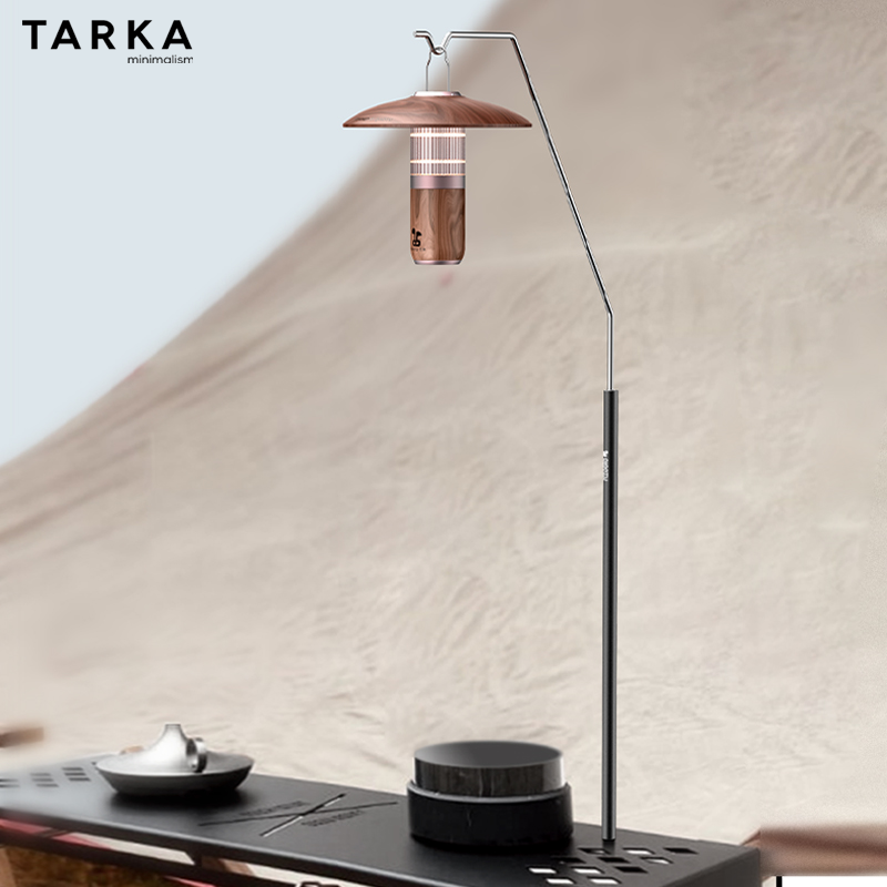 Tarka suporte de lanterna ao a - Camping Cooking Table avaliação e preço