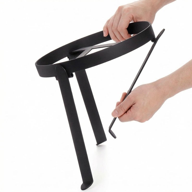 Suporte Tripé FSTE para Panela - Camp Dutch Oven Cast avaliação e preço