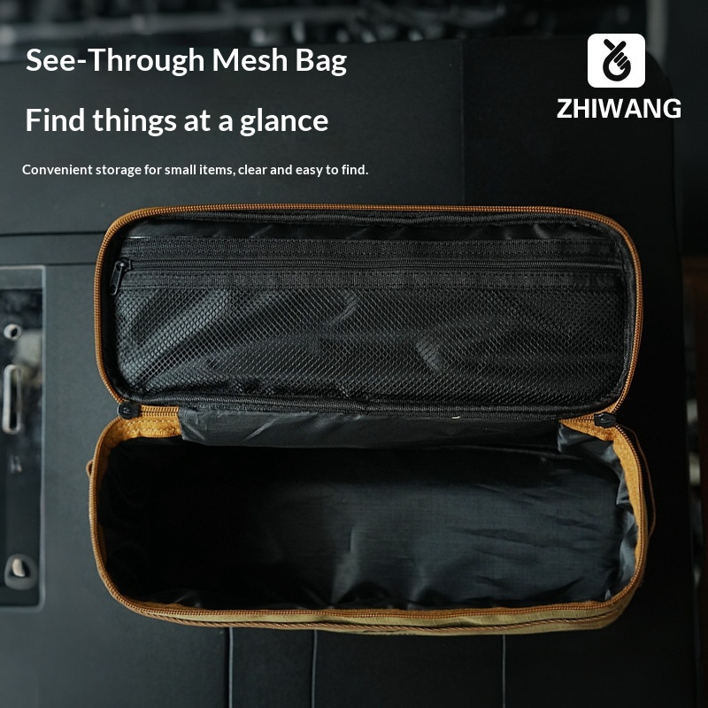Bolsa de Armazenamento Portáti - Camping Cooking Organizer avaliação e preço
