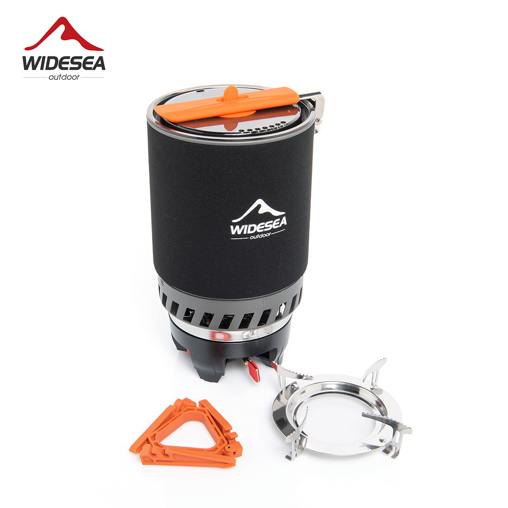 Widesea acampamento sistema de - Camping Hiking Cooking avaliação e preço