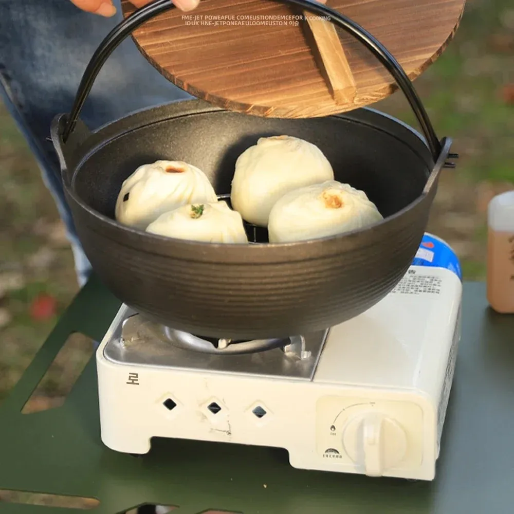 Panela de ferro fundido para u - Camp Dutch Oven Cast avaliação e preço