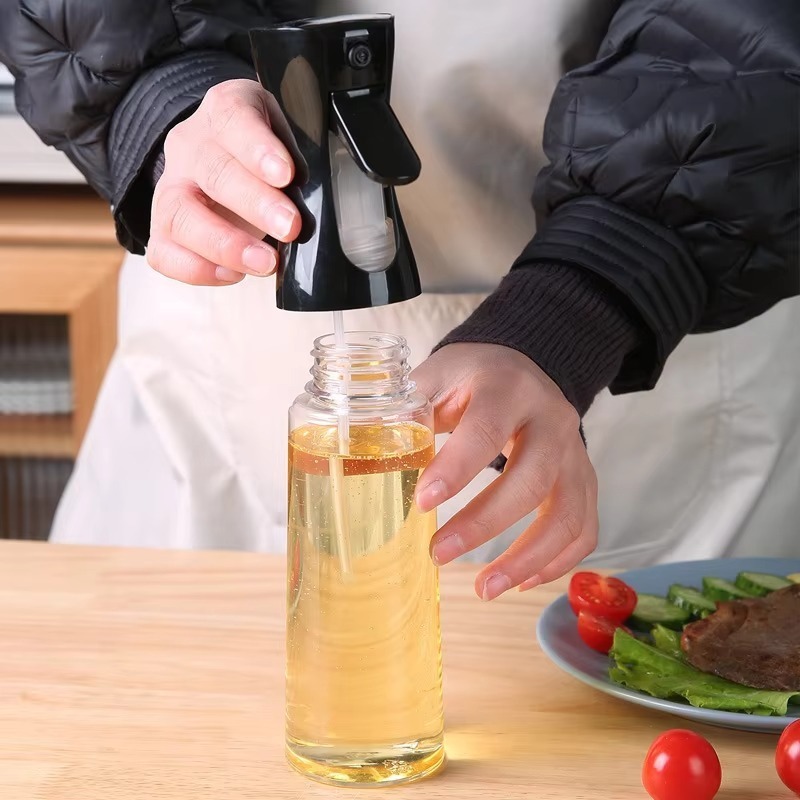 Frasco pulverizador de óleo de - Camping Cooking Container avaliação e preço