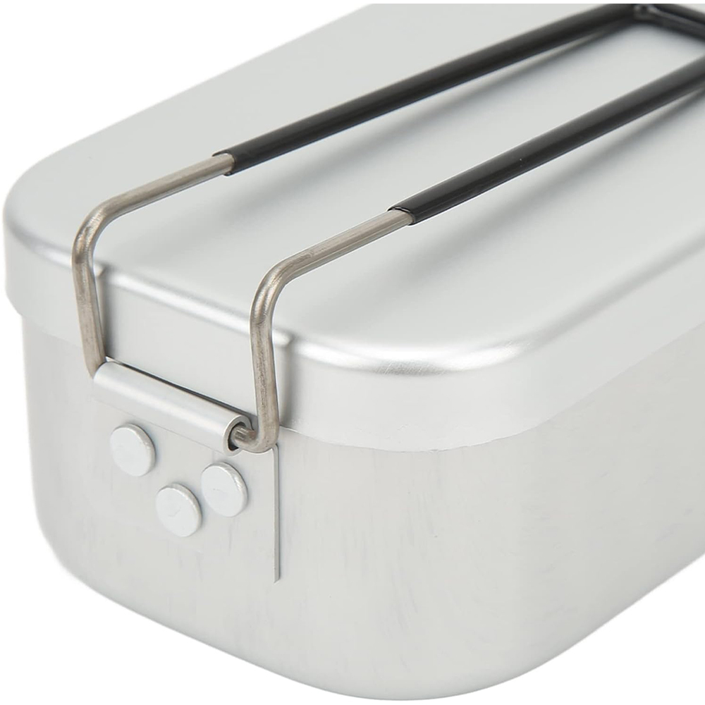 Lancheiras de alumínio 800ml,  - Camping Hiking Cooking avaliação e preço