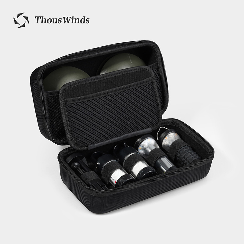 Thous Winds Outdoor Camping La - Camping Cooking Container avaliação e preço