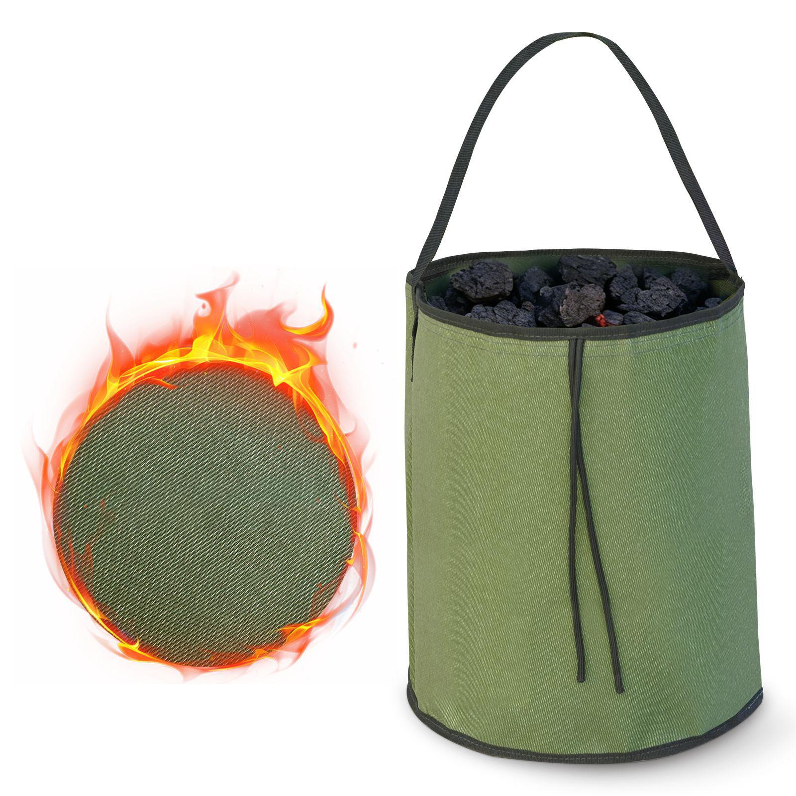 Saco de armazenamento de carvã - Camping Cooking Organizer avaliação e preço