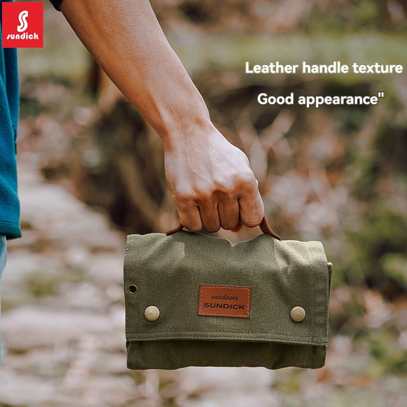 SUNDICK-Outdoor Camping Temper - Camping Cooking Container avaliação e preço