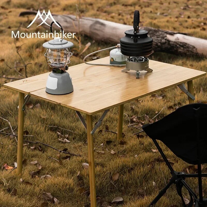 Mountainhiker acampamento ao a - Camping Cooking Table avaliação e preço