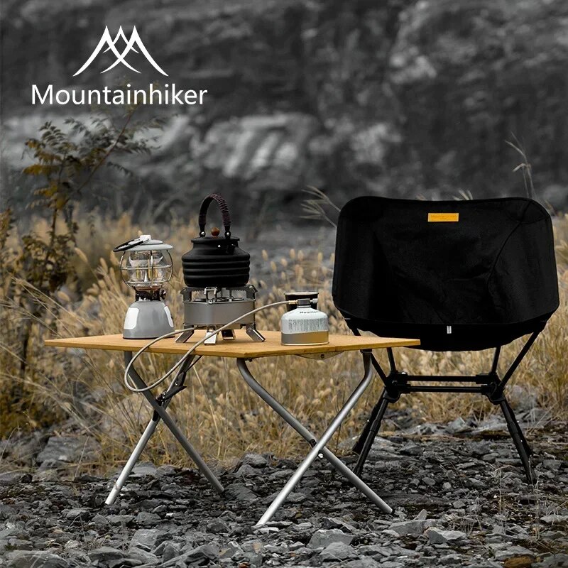 Mountainhiker acampamento ao a - Camping Cooking Table avaliação e preço