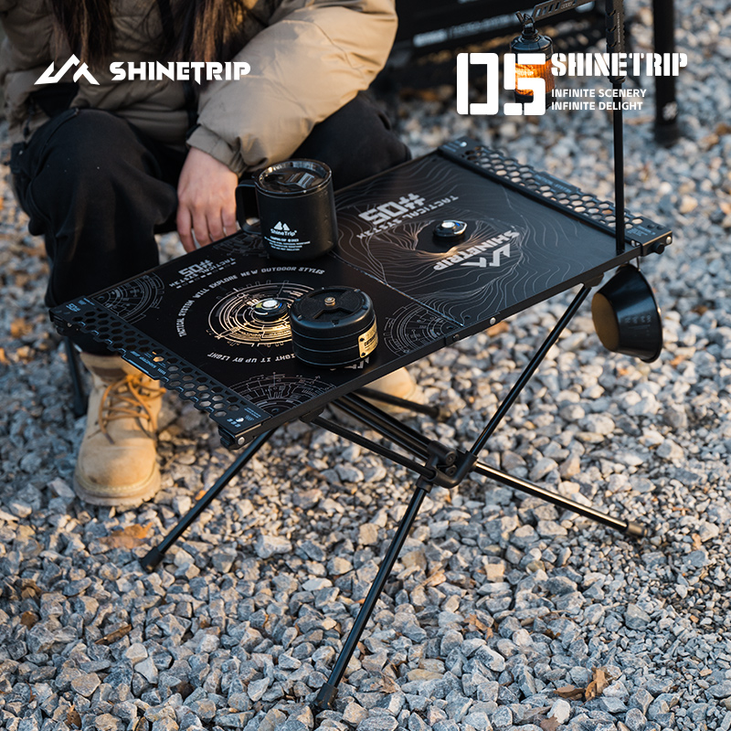 Suporte de Mesa Multifuncional - Camping Cooking Table avaliação e preço