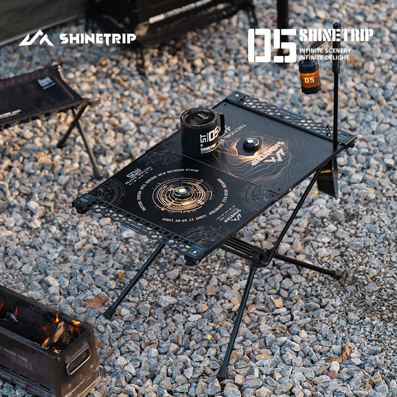 Suporte de Mesa Multifuncional - Camping Cooking Table avaliação e preço